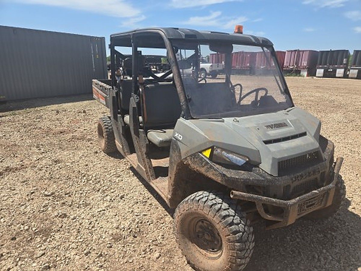 POLARIS PRO XD 4000D photo 8