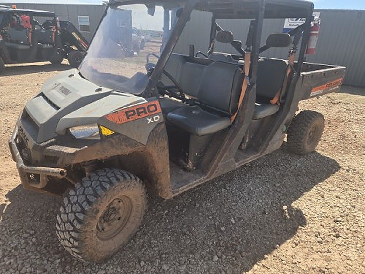 POLARIS PRO XD 4000D photo 10