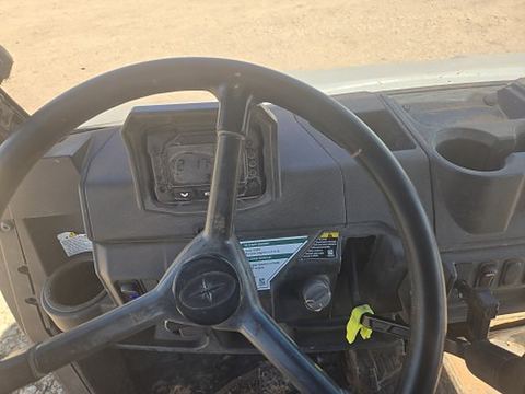 2020 POLARIS PRO XD 4000D Utv 4Wd Dsl 4Seat Rops