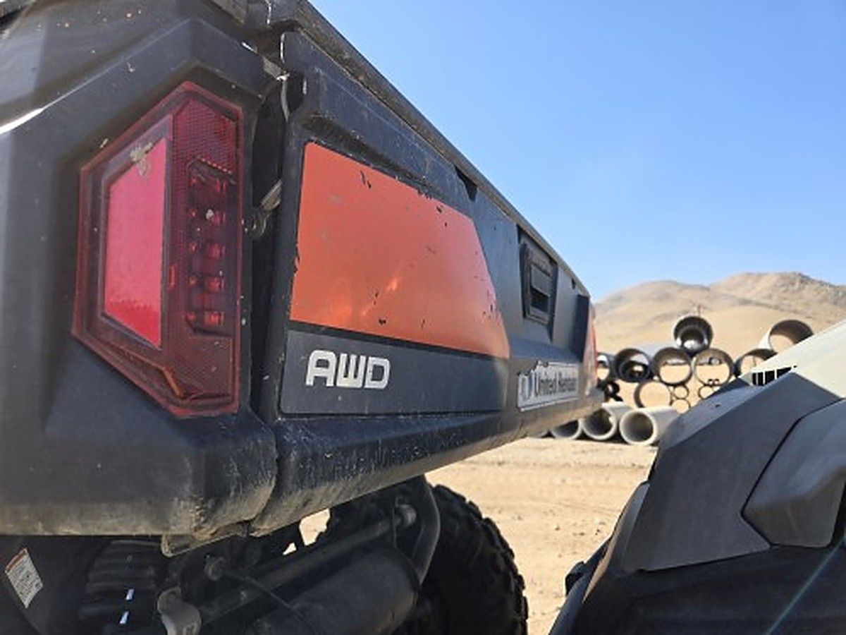POLARIS PRO XD 4000D photo 2
