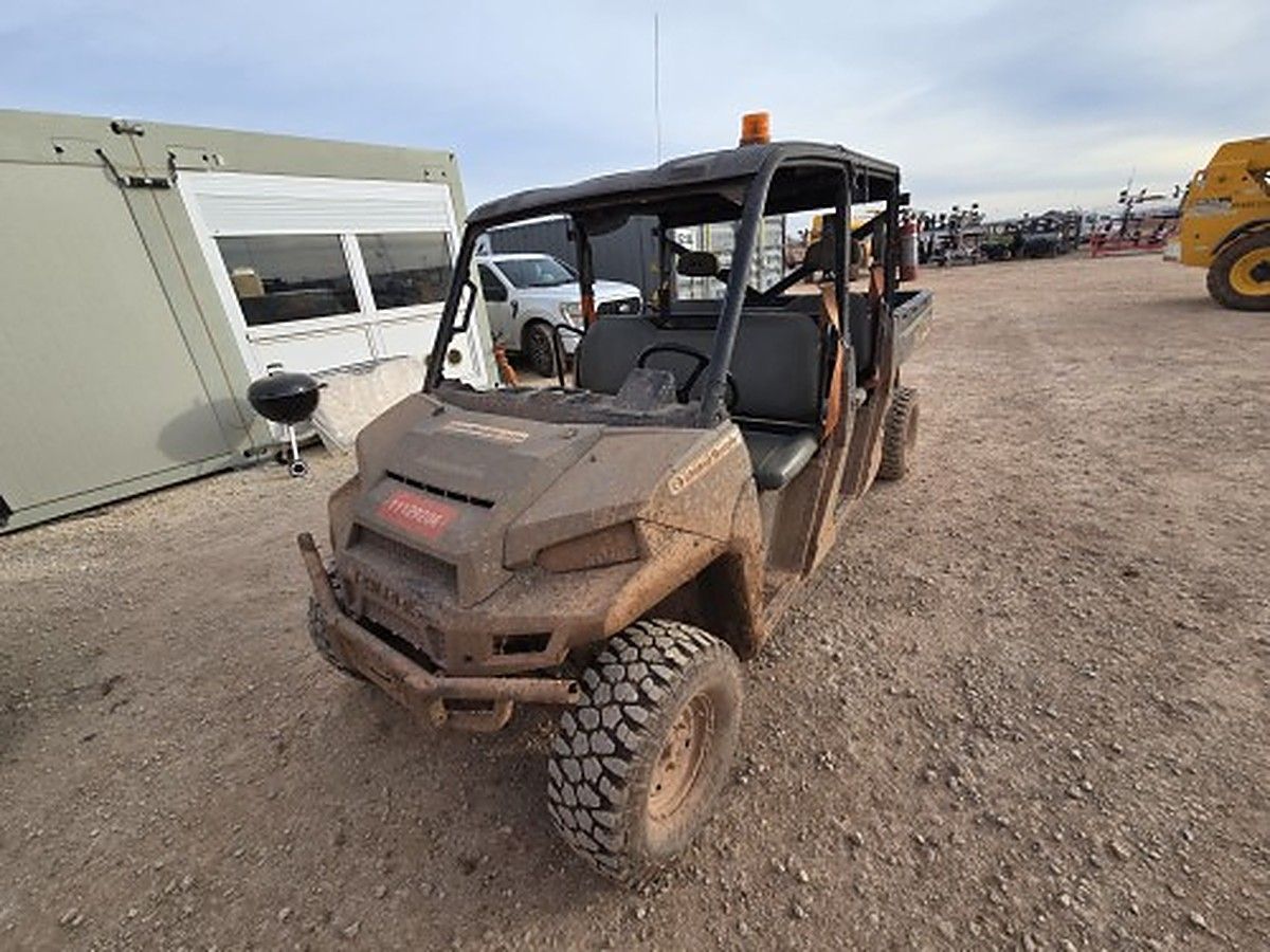 POLARIS PRO XD 4000D photo 2
