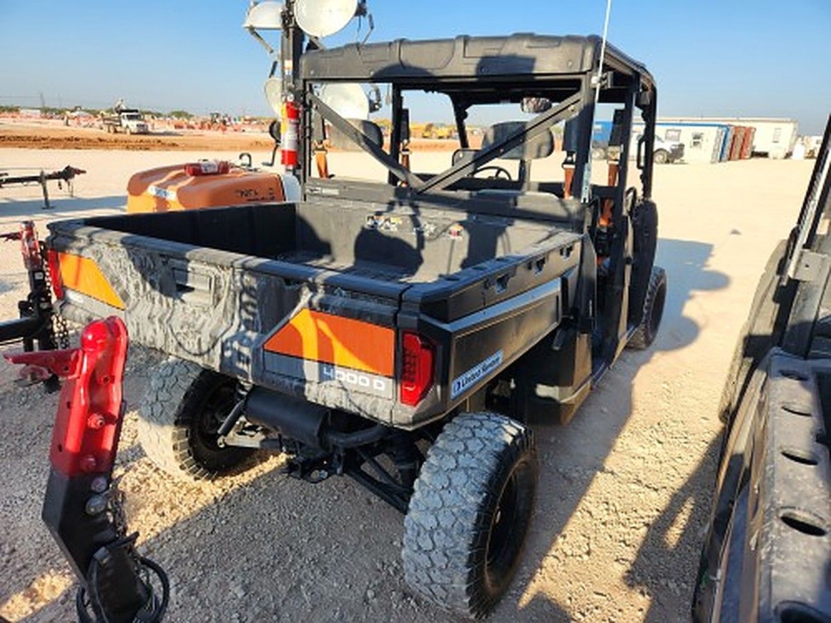 POLARIS PRO XD 4000D photo 3
