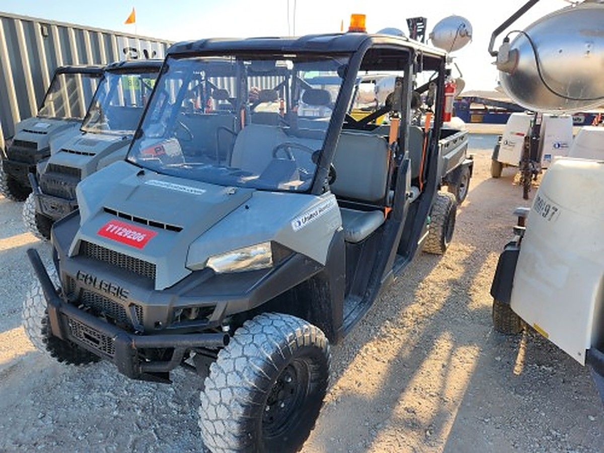 POLARIS PRO XD 4000D photo 5