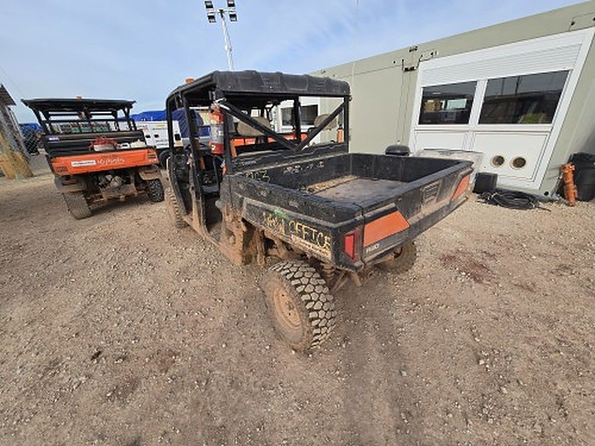 POLARIS PRO XD 4000D photo 6