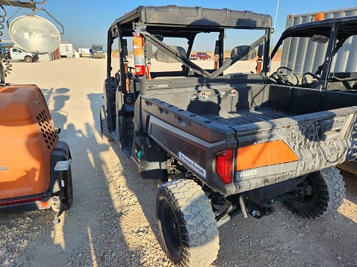 POLARIS PRO XD 4000D photo 8
