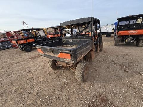 2020 POLARIS PRO XD 4000D Utv 4Wd Dsl 4Seat Rops