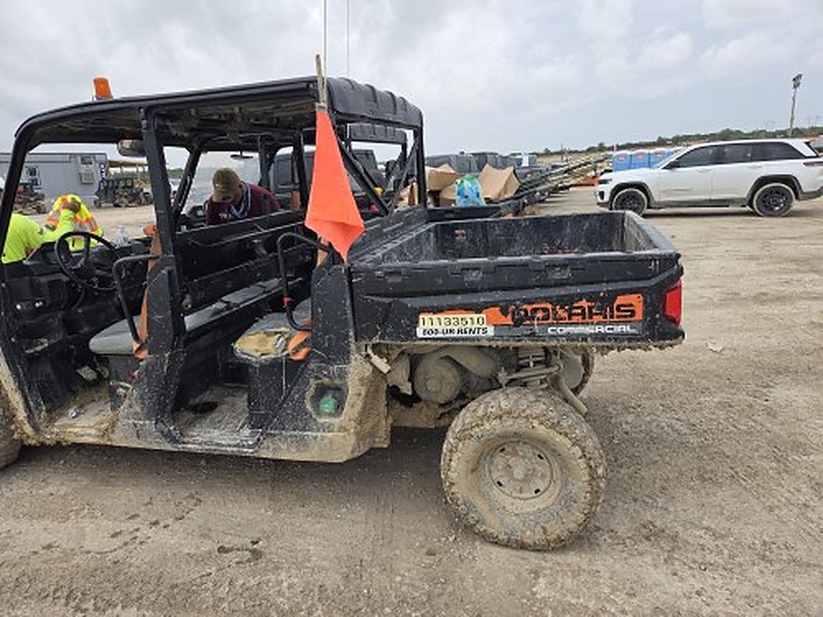 2020 POLARIS PRO XD 4000D for sale in Las Vegas, NV
