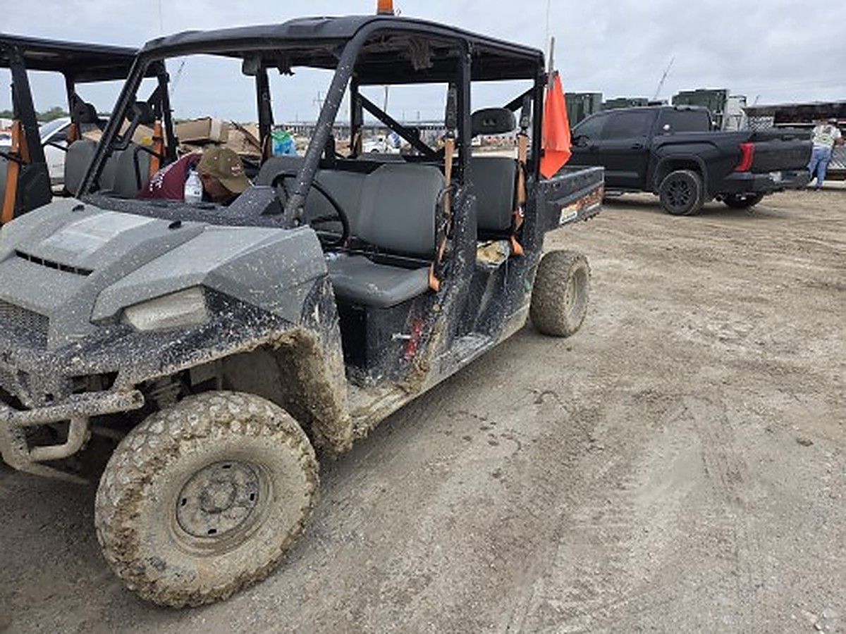 POLARIS PRO XD 4000D photo 5