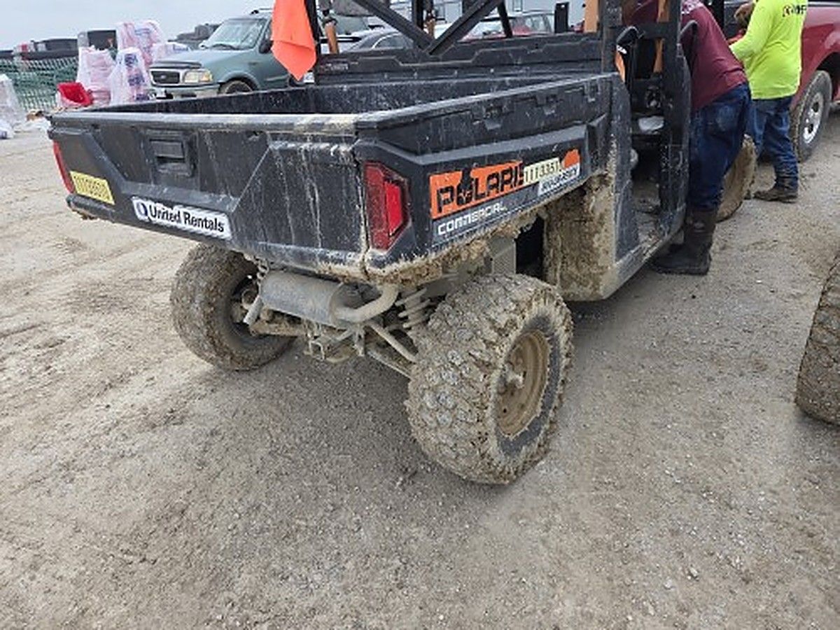POLARIS PRO XD 4000D photo 8