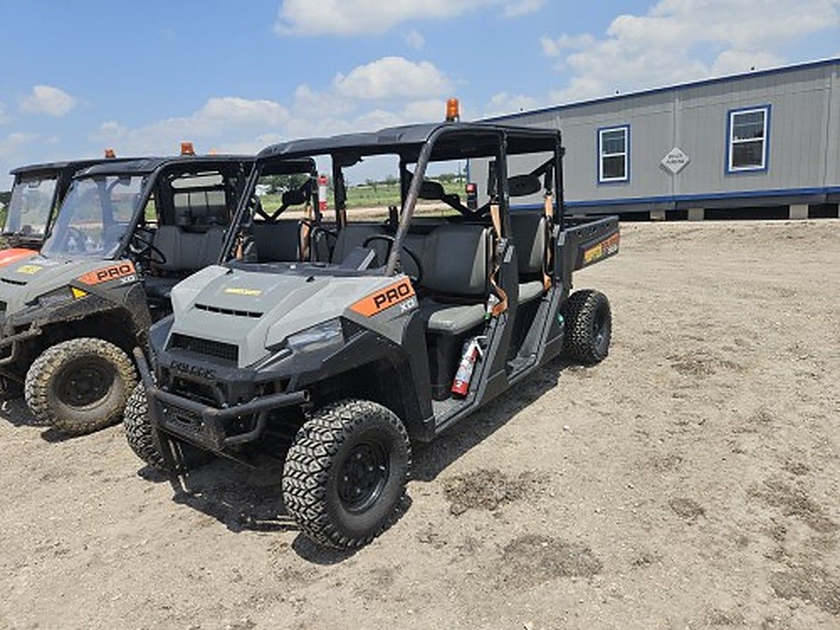 POLARIS PRO XD 4000D photo 4