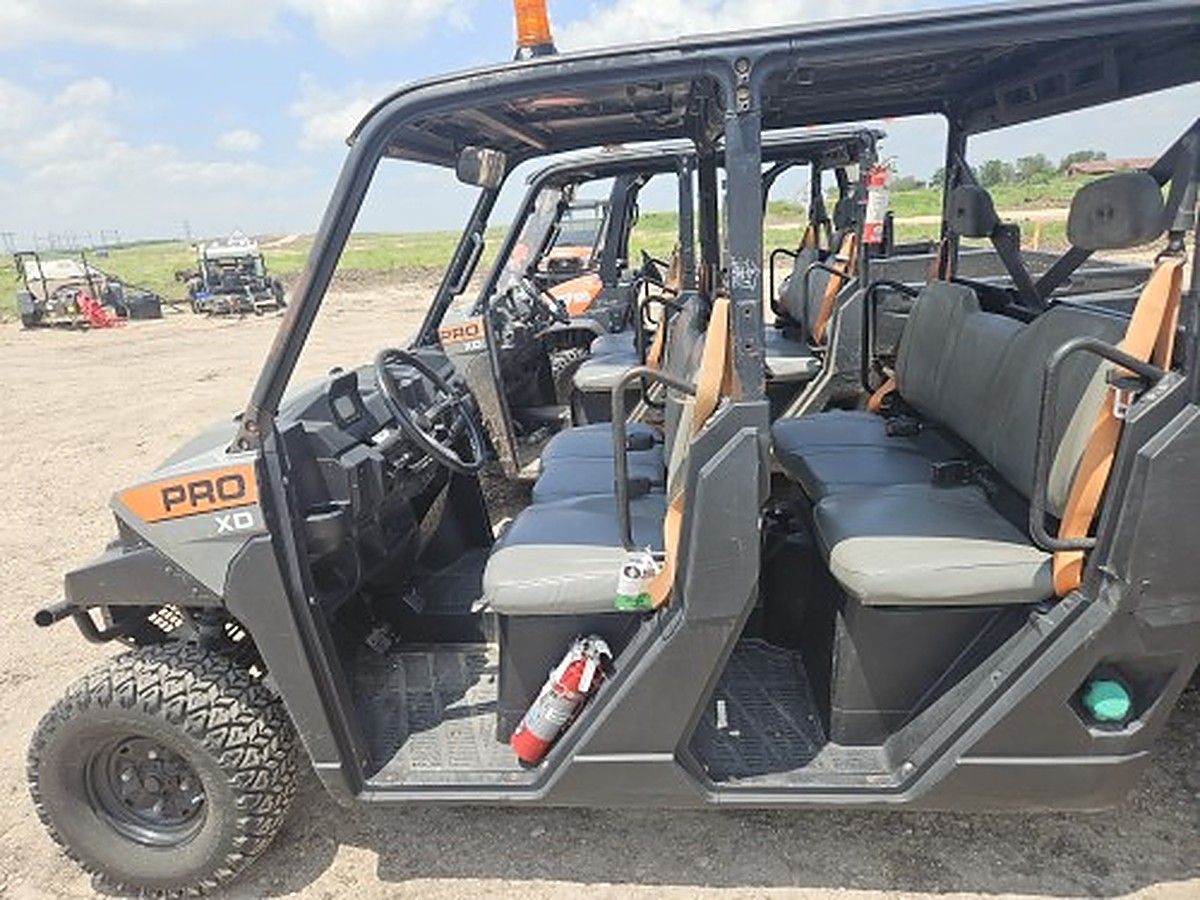 POLARIS PRO XD 4000D photo 5