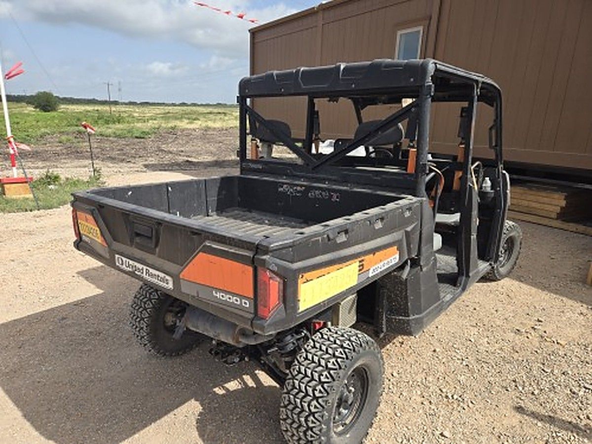 POLARIS PRO XD 4000D photo 7