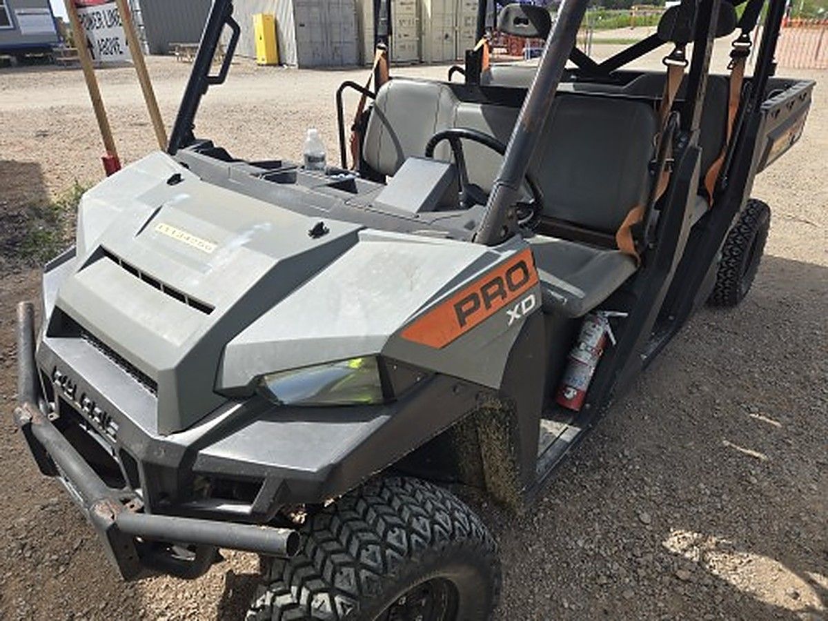 POLARIS PRO XD 4000D photo 8
