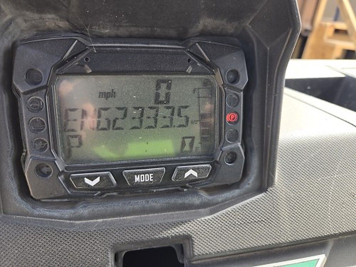 POLARIS PRO XD 4000D photo 10