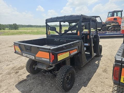 2020 POLARIS PRO XD 4000D Utv 4Wd Dsl 4Seat Rops