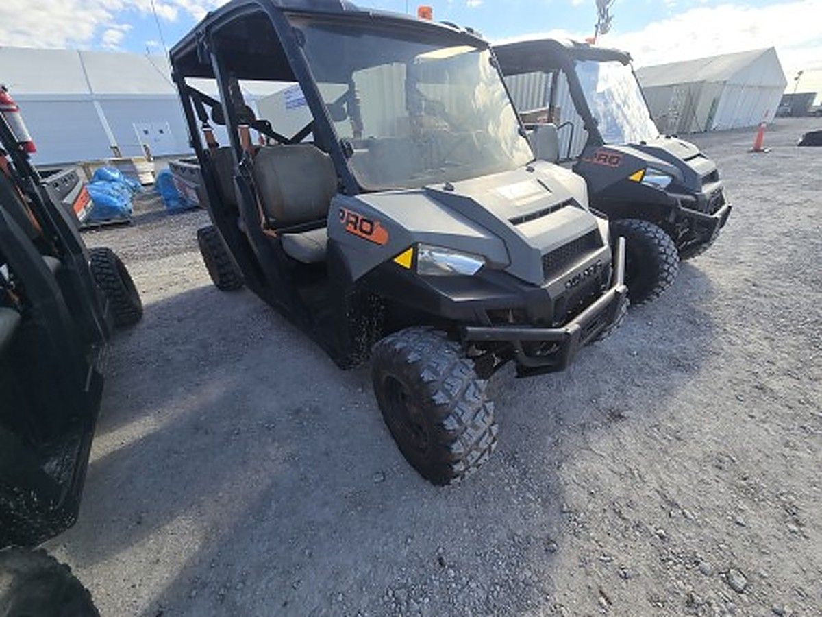 POLARIS PRO XD 4000D photo 4