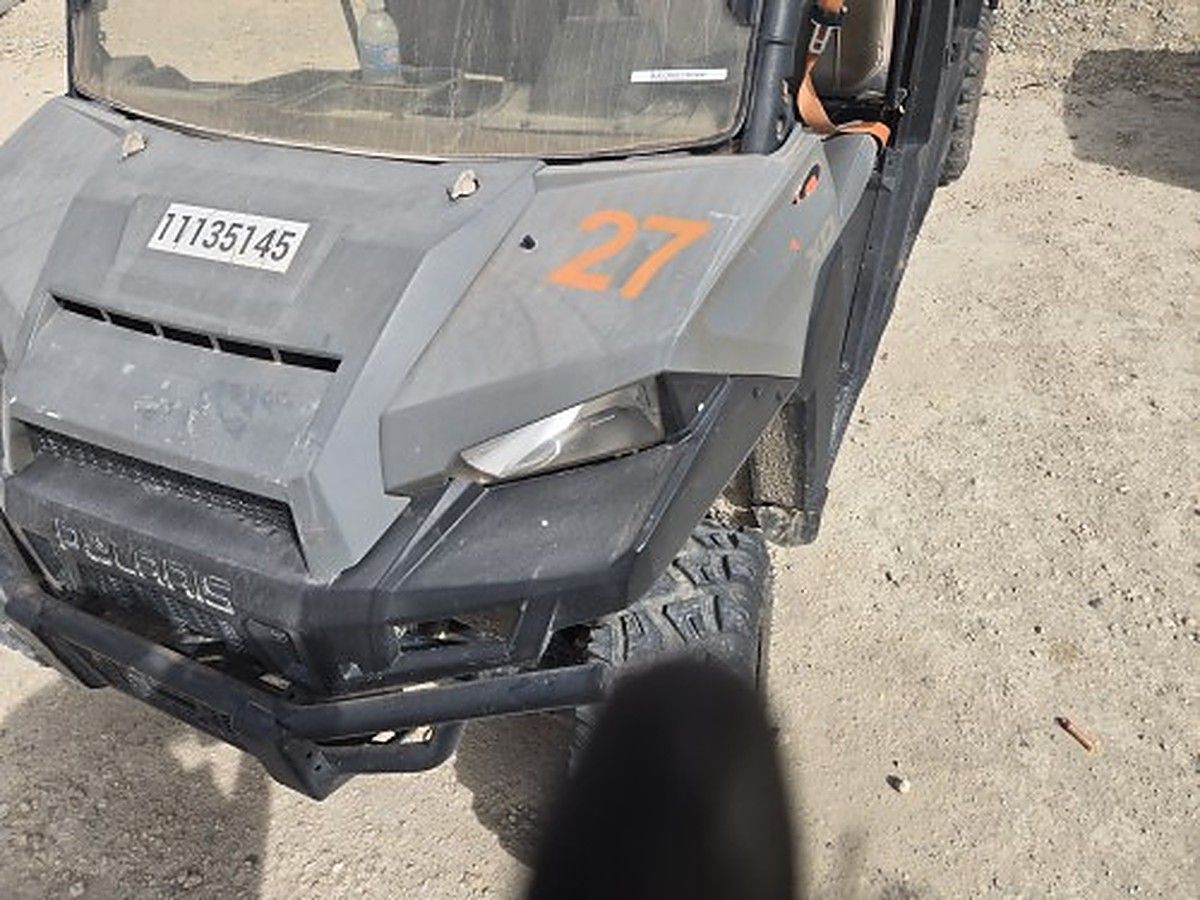 POLARIS PRO XD 4000D photo 6