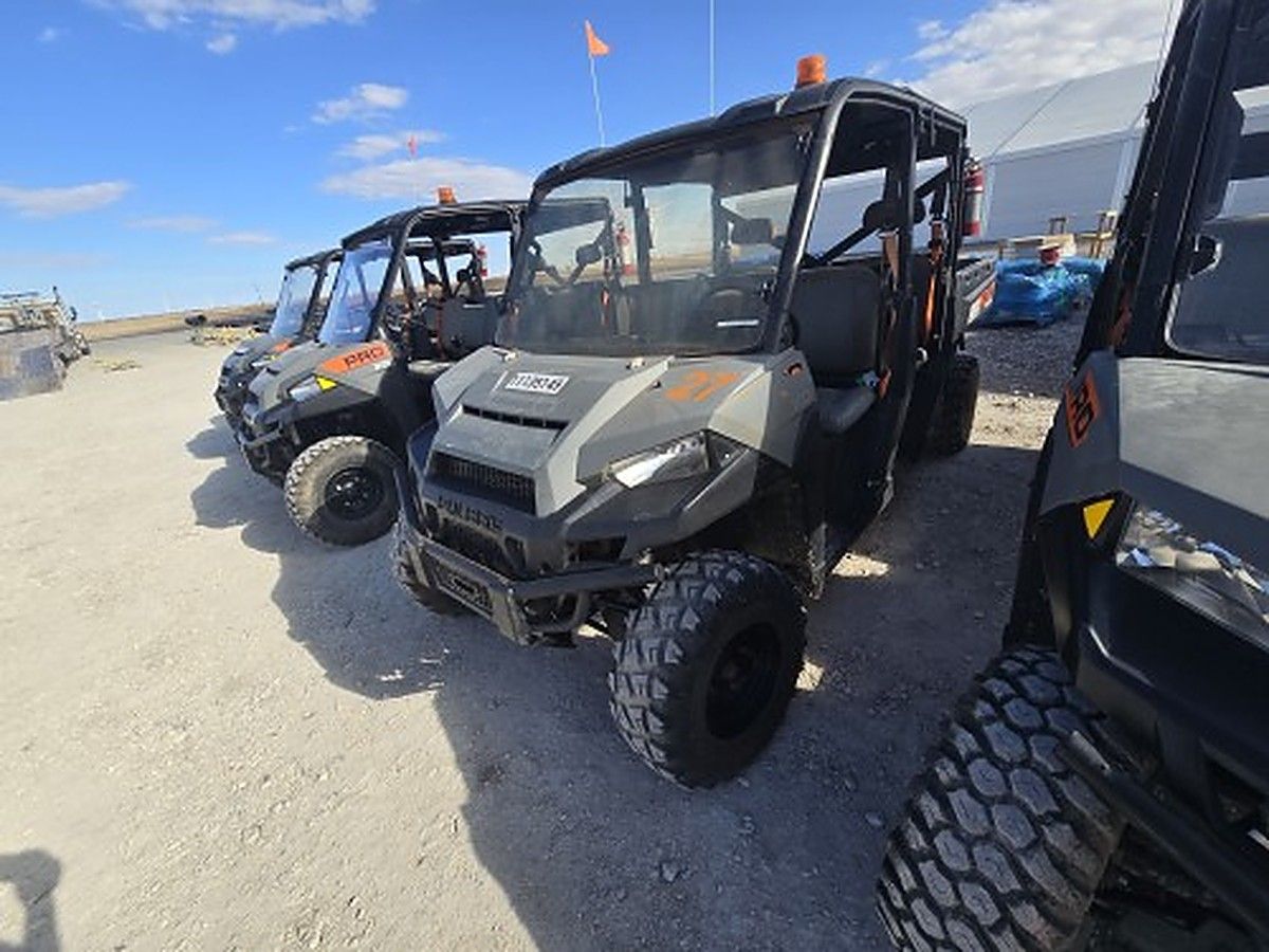 POLARIS PRO XD 4000D photo 8