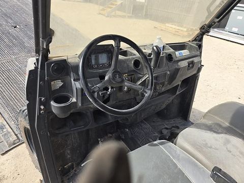 2020 POLARIS PRO XD 4000D Utv 4Wd Dsl 4Seat Rops