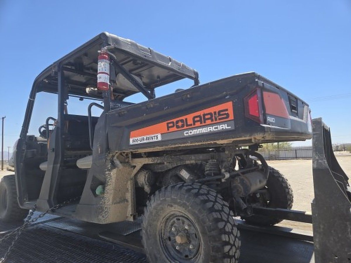 POLARIS PRO XD 4000D photo 2
