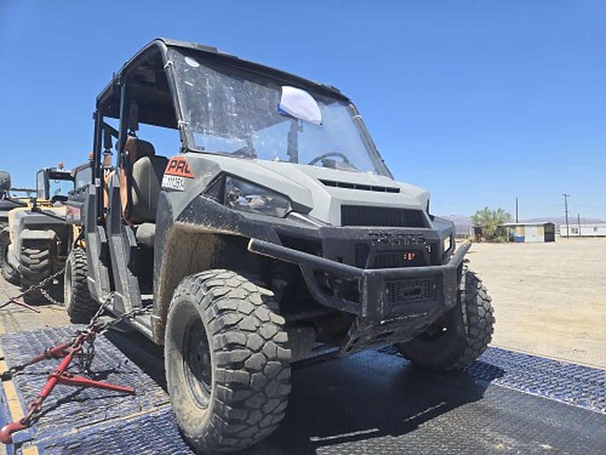 POLARIS PRO XD 4000D photo 3