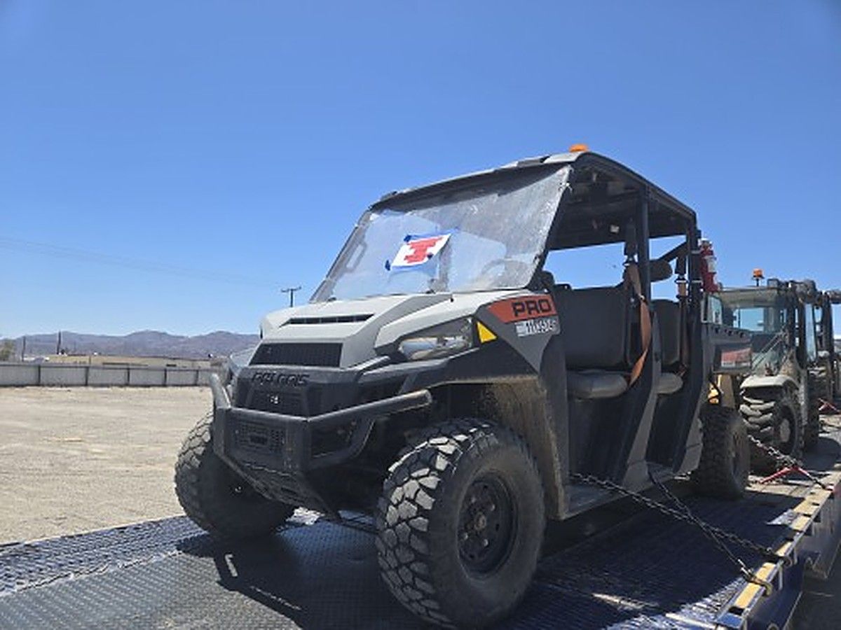 POLARIS PRO XD 4000D photo 4