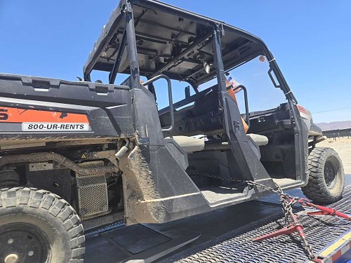 POLARIS PRO XD 4000D photo 5