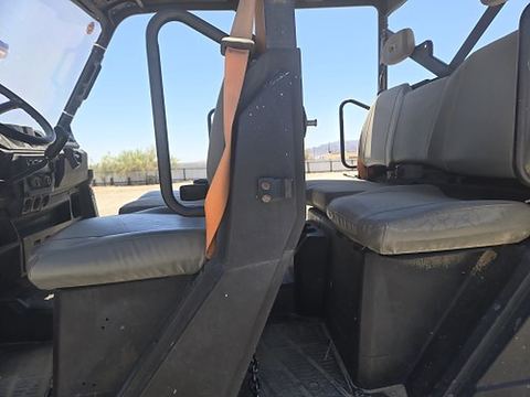 2020 POLARIS PRO XD 4000D Utv 4Wd Dsl 4Seat Rops