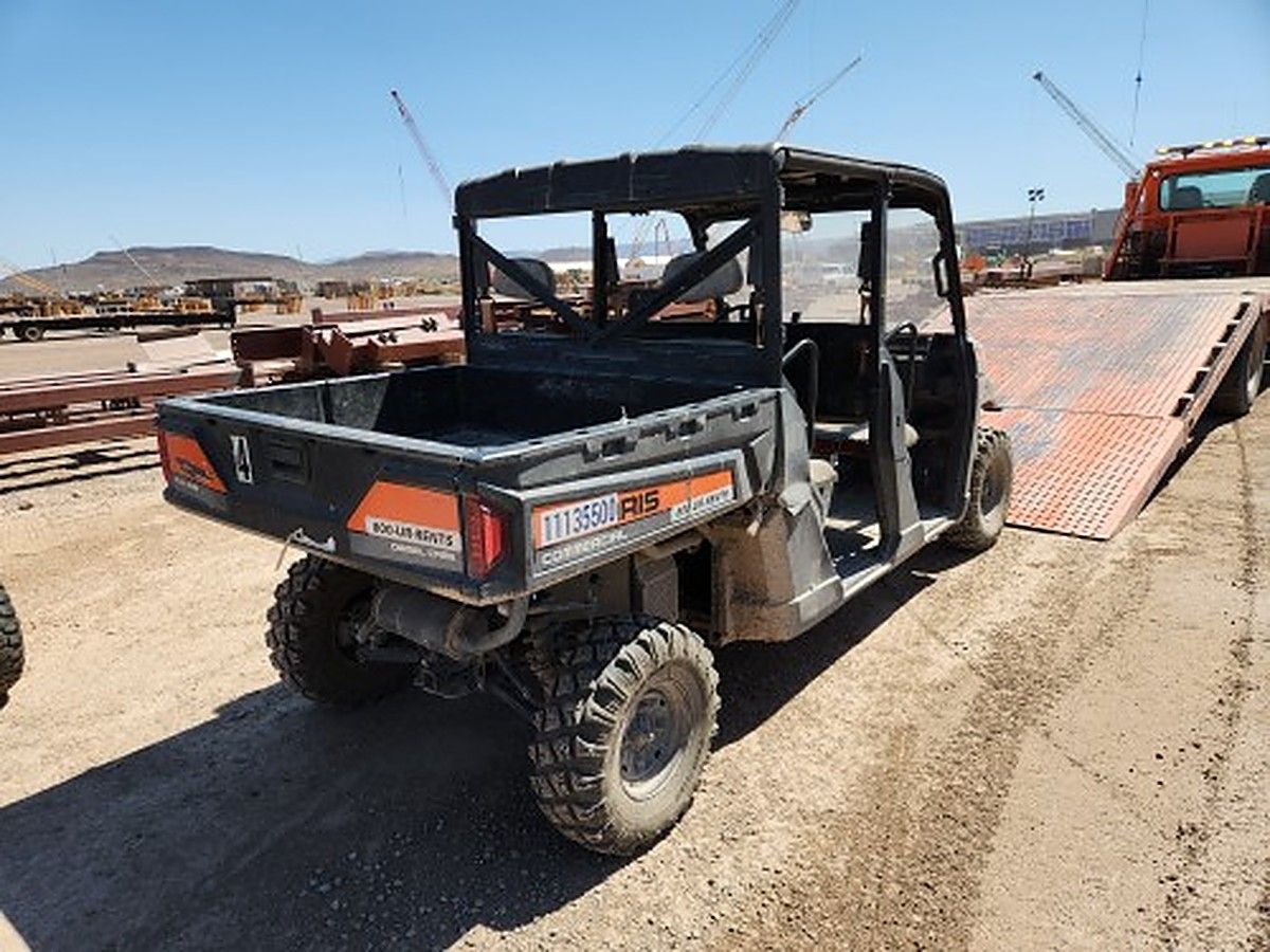 POLARIS PRO XD 4000D photo 2