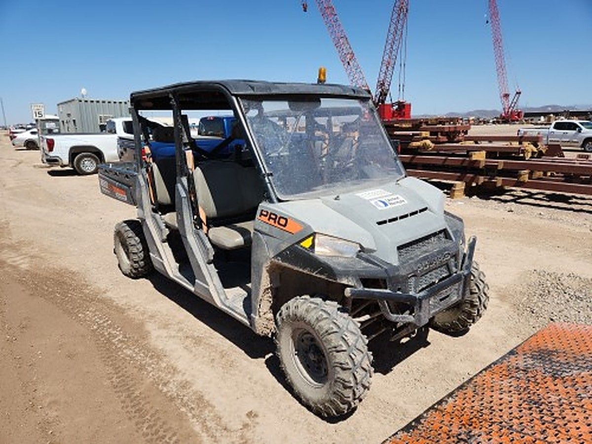 POLARIS PRO XD 4000D photo 4