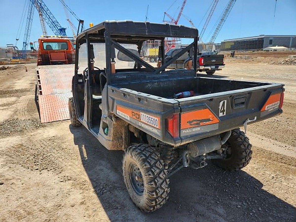 POLARIS PRO XD 4000D photo 5