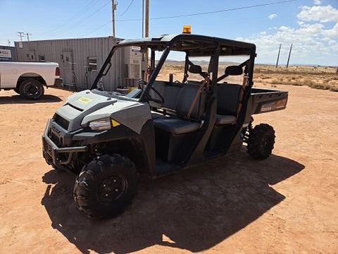 2020 POLARIS PRO XD 4000D Utv 4Wd Dsl 4Seat Rops