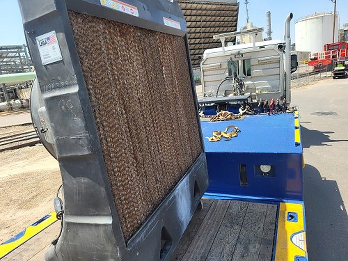 PORTA COOL JETSTREAM 260 photo 3