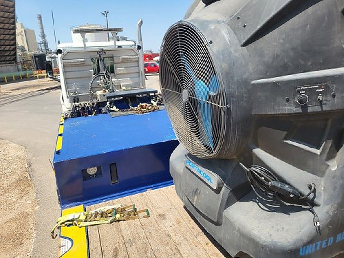 PORTA COOL JETSTREAM 260 photo 4