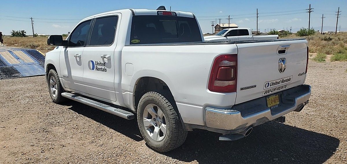 RAM 1500CREWBHNG4WD photo 5