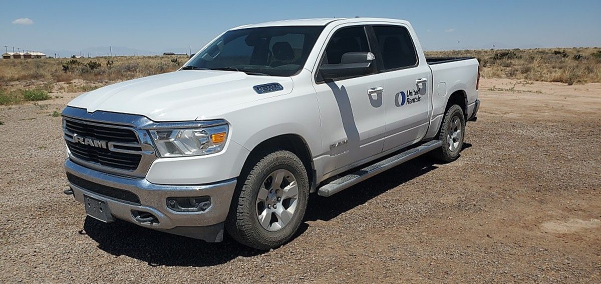RAM 1500CREWBHNG4WD photo 6