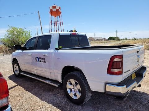 2020 RAM 1500CREWBHNG4WD Truck Pu 1/2 Ton 4X4 Xlt Crew Cab