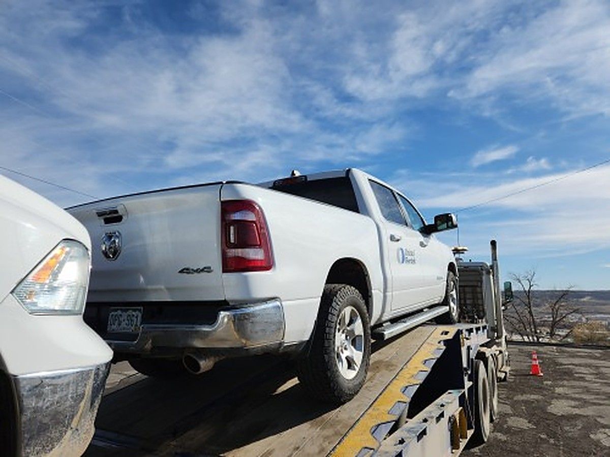 RAM 1500CREWBHNG4WD photo 2