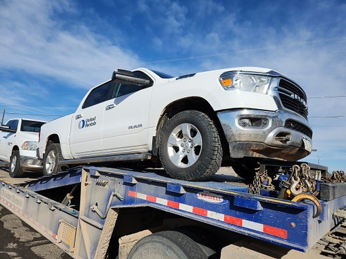 RAM 1500CREWBHNG4WD photo 5