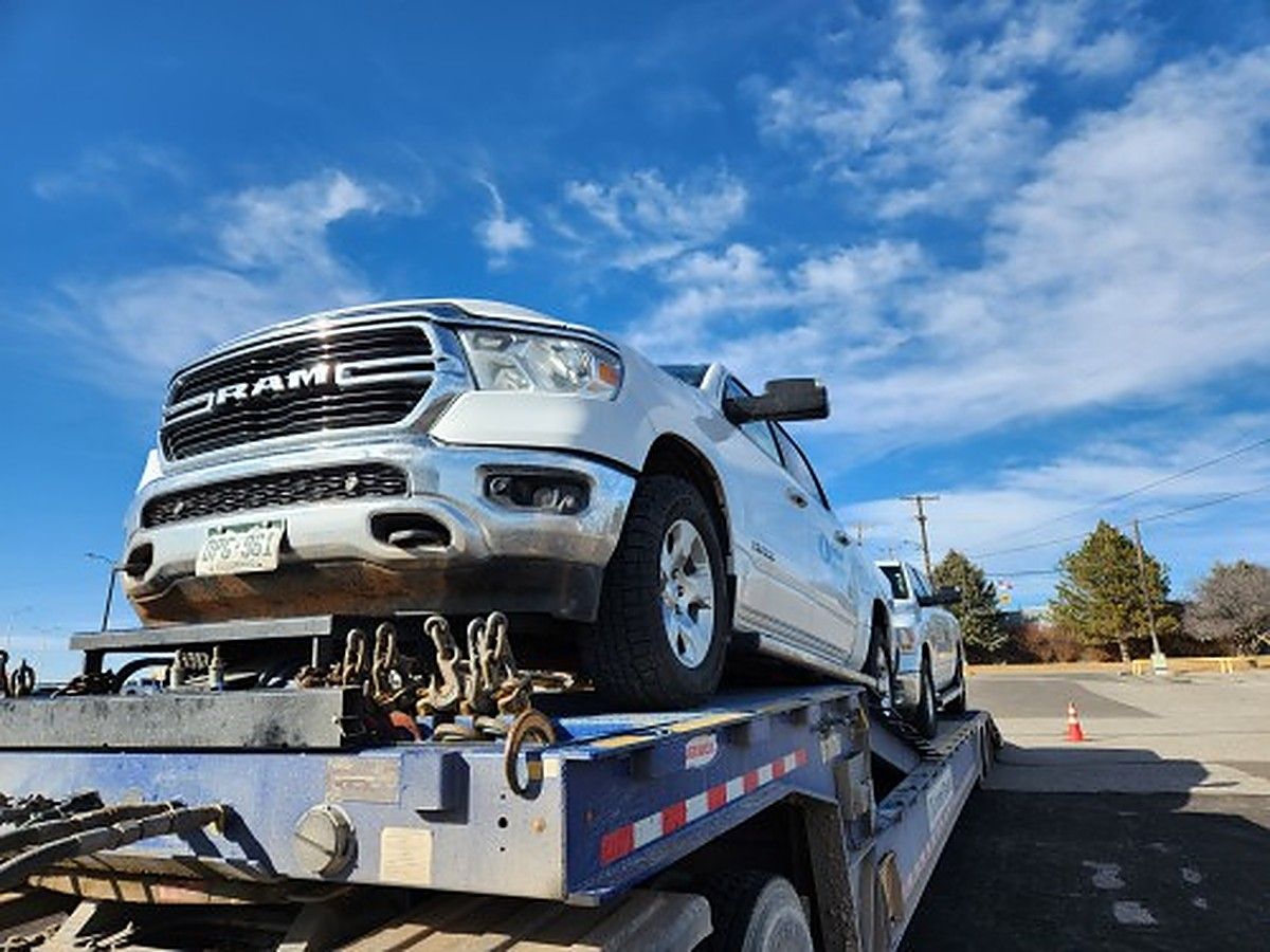 RAM 1500CREWBHNG4WD photo 7