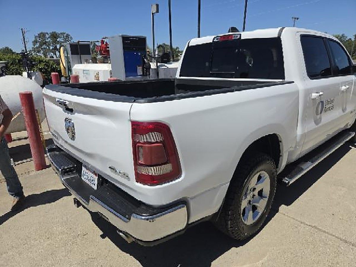 RAM 1500CREWBHNG4WD photo 4