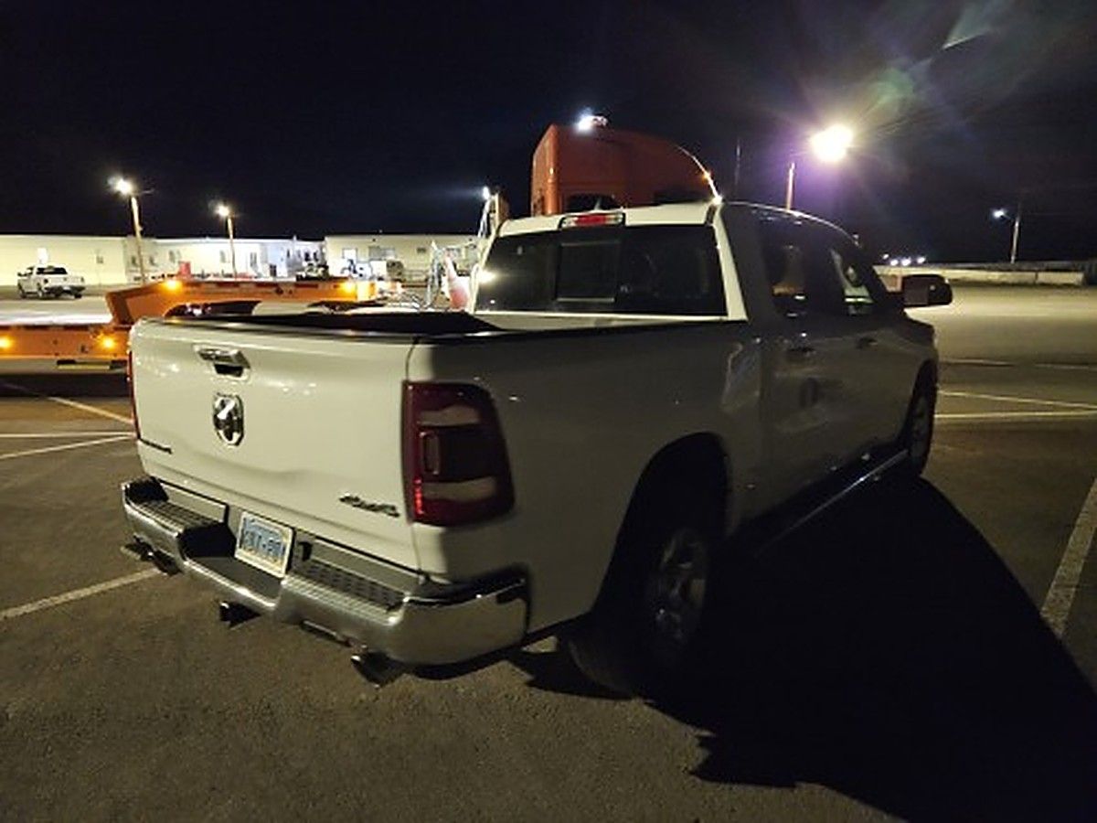RAM 1500CREWBHNG4WD photo 12