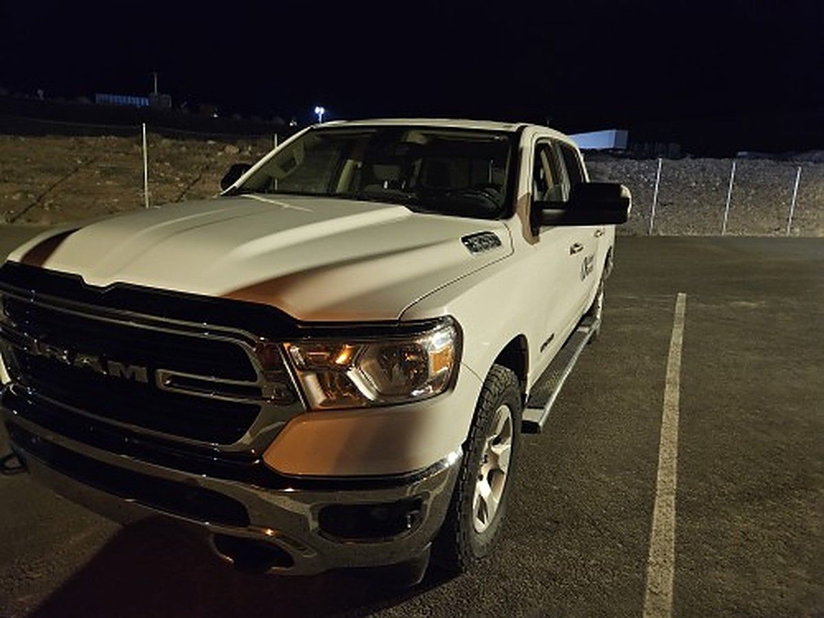 RAM 1500CREWBHNG4WD photo 14
