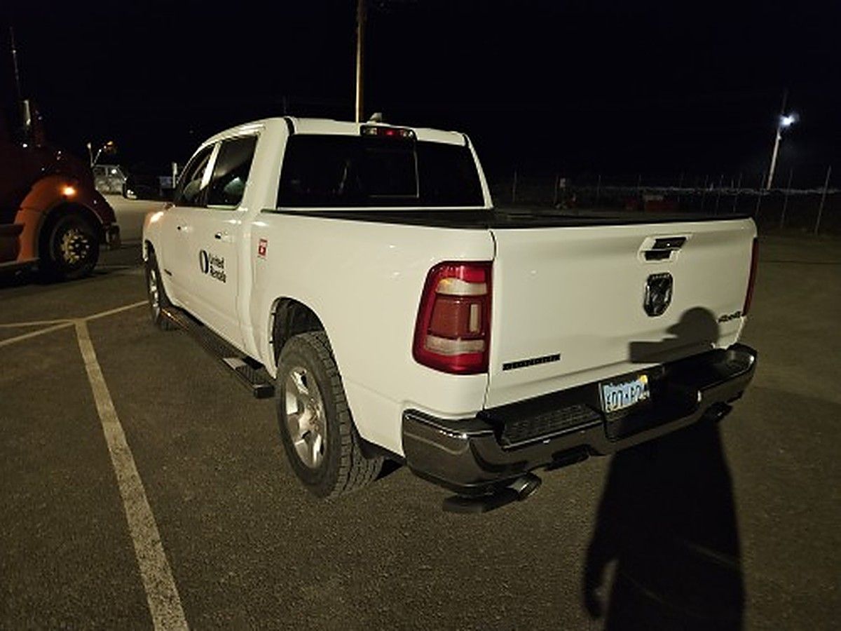 RAM 1500CREWBHNG4WD photo 15