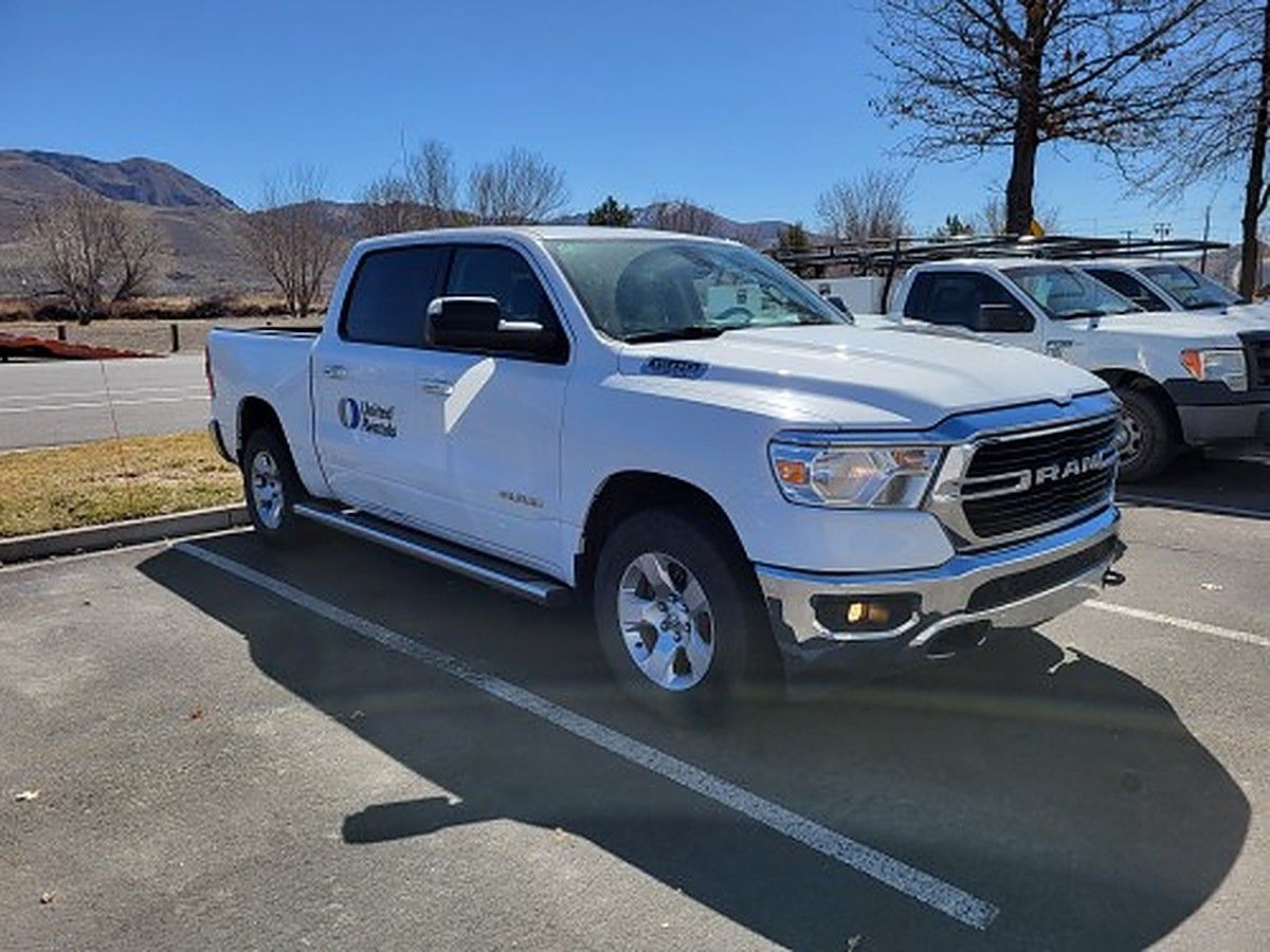 RAM 1500CREWBHNG4WD photo 5