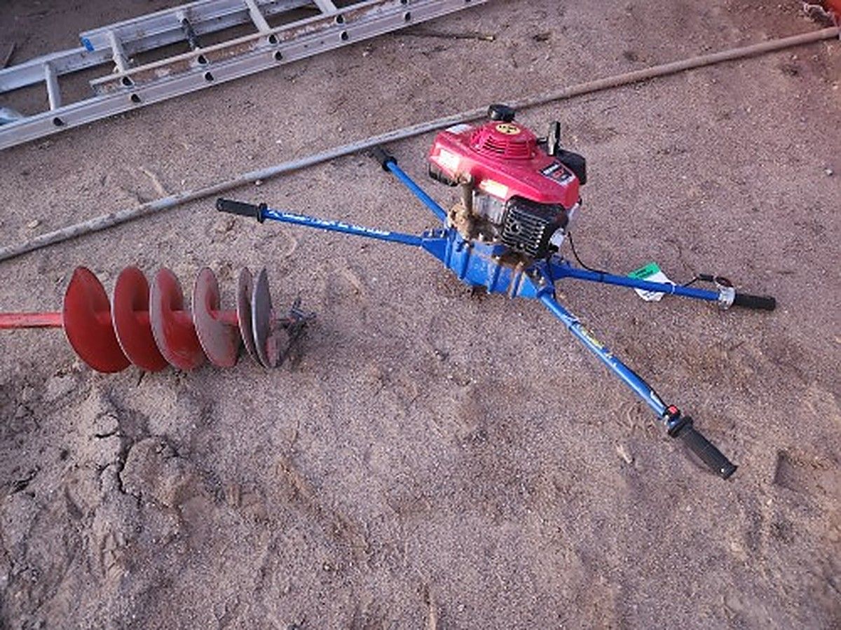 RICE-HYDRO DIRTDAWG TM-11 photo 3