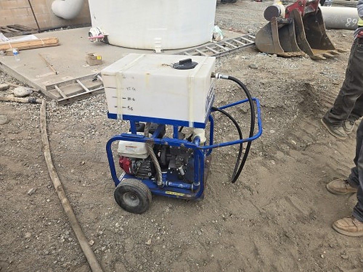 RICE-HYDRO DPH-3B-KIT-UR photo 3