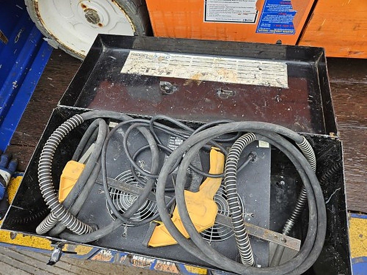 RIDGID SF-2500 photo 2