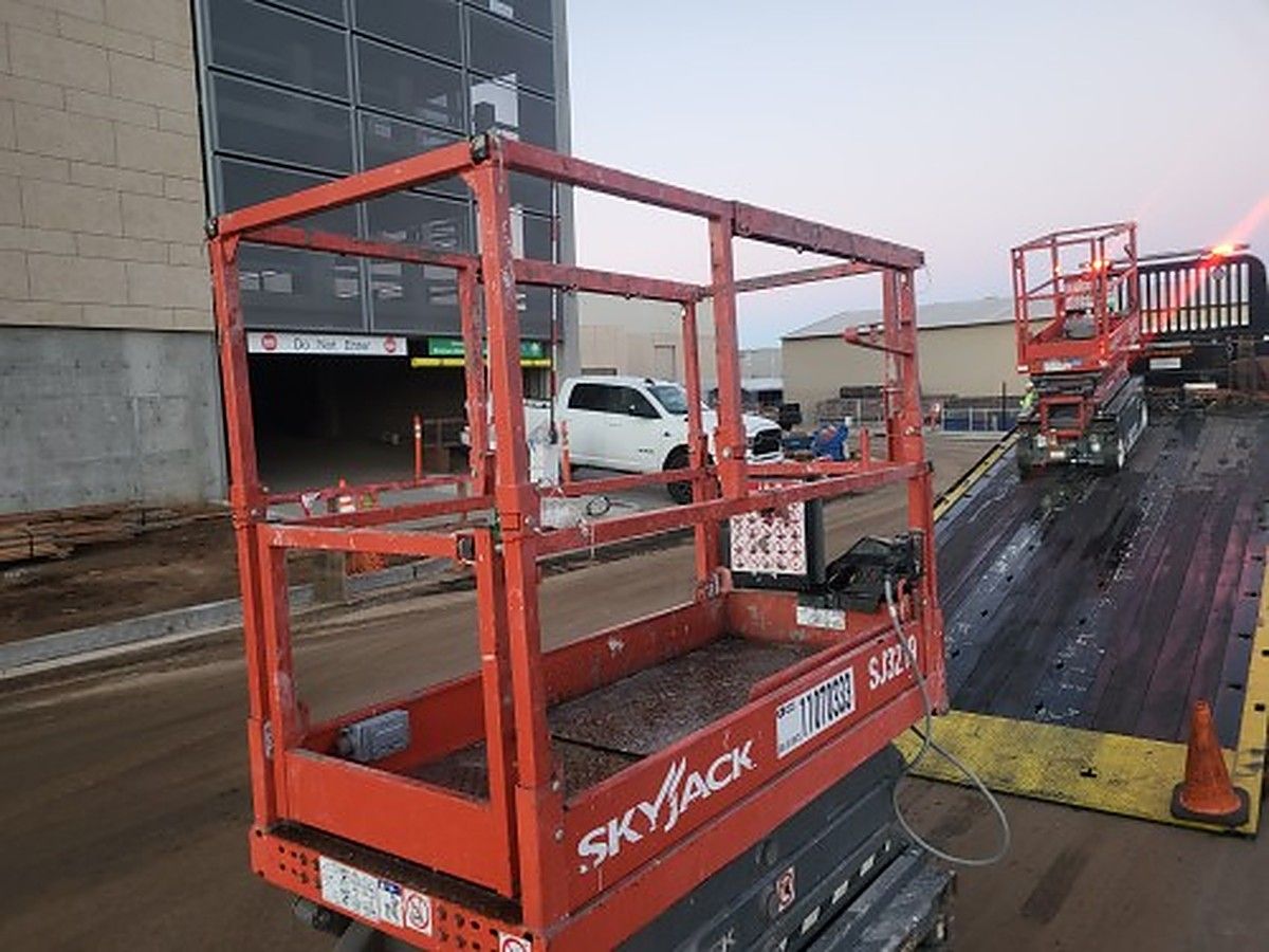 SKYJACK SJ3219 photo 4