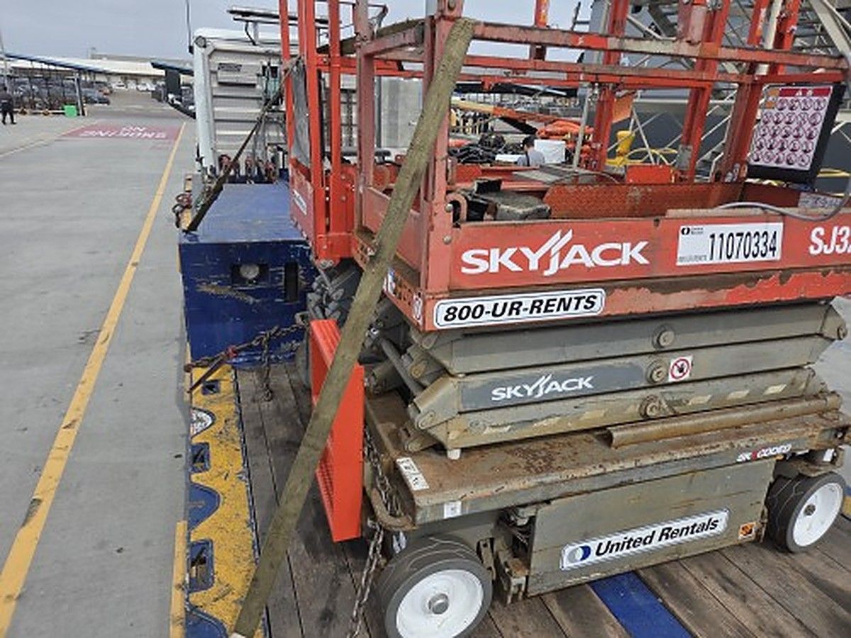 SKYJACK SJ3219 photo 3